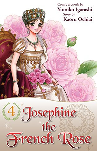 Josephine the French Rose 4 (English Edition)