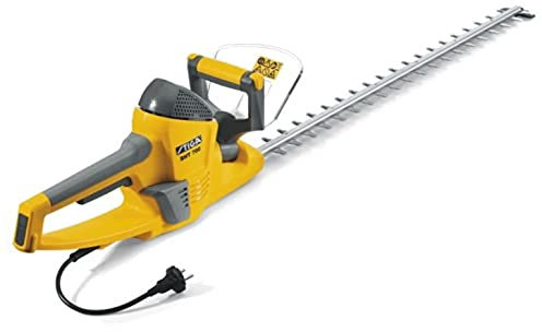 Stiga SHT 700 - Tagliasiepi elettrico 700 W con doppia lama in acciaio da 67 cm (256070002/12)