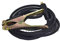 RIVERWELD Groud Earth Clamp 200Amp and Wire 16mm² Connector Plug DKJ10-25mm² Length 3 Meters for MMA ARC Welder