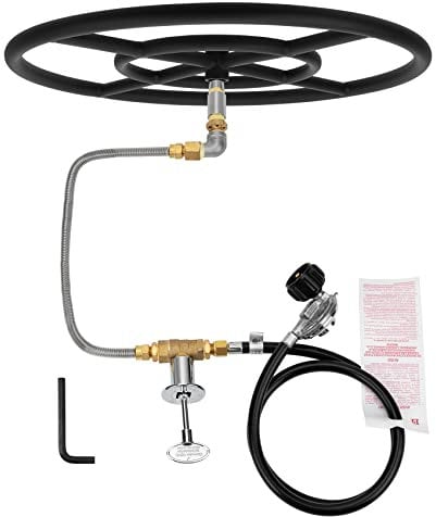 stanbroil Fire Pit Ring Installation Kit