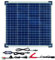 OPTIMATE SOLAR TM523-6 charging system and solar panel