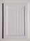 White Replacement Kitchen Unit Cupboard Doors Compatible with Howdens Stornoway (717mm x 496mm)