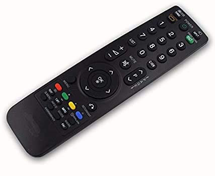 Calvas Replacement Remote Control AKB69680403 for LG TV 32LH3000 * 37LH3000 * 42LH300
