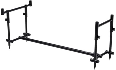 Prologic Avenger Pod Kit and Carrycase 2 Rod - Rodpod, Rutenhalterung für Karpfenruten, Rutenablage, Rutenhalter