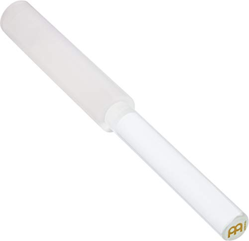 Sonic Energy Silikon Kristallklangschalen Reiber – 19,81 cm – Aus Glas, mit halbseitiger Silikonbeschichtung – Für Quarz Klangschalen (CSBRHM)