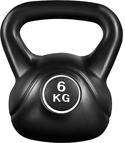 Costoffs Kettle Bells 6kg Weights for Home Gym Weight Lifting Training Women/Men