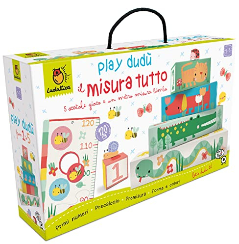 Ludattica DUDU' from 1 TO 5 - Animals
