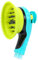 huihuijia Portable Hand Held Pet Shower Spruzzatore Doccia per Cani Multifunzionale Pet Doccia A Spruzzo Tenuto in Mano Portatile Doccia per Cani Green
