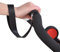 zalati Baby Stroller Wrist Harnesses Buggy Stroller Pram Straps Pushchair Belt Hook for Anti-Skid Kids Safety - Black