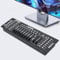 192 CH DMX512 Controller Konsole Bühnenlicht Lichtsteuerungen Disco Party DJ Operator Ausrüstung Schwarz