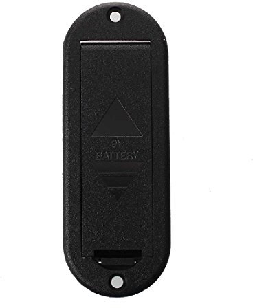 9 V Battery Box for Guitar Bass Pick-up Active