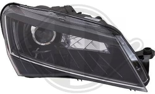 DIEDERICHS Hauptscheinwerfer 7842080