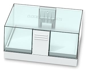 Liebherr Butterdose, Farbe:Weiß