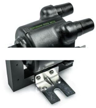 Bobina Accensione A 2 Ingressi Compatibile con Fiat 500 Epoca