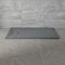 NRG 1300x800mm Anthracite SMC Rectangle Shower Tray Slip-Resistance Bathroom Shower Enclosure Base Tray