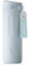 IDEUS Insulated Stainless Steel Water Bottle 17 oz Push Button Lid & Leakproof Travel Mug for Hot/Cold Beverages Fits Most Cup Holder, Light Blue