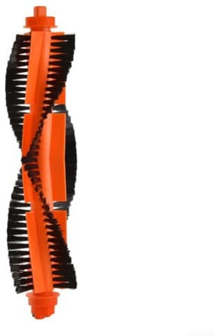 BlissfulAbode Replacement Main Brush, Side Brushes, Filter & Mop Kit for Kärcher RCV 3 | Cleaning Set | Nylon & Plastic | Hygienic Floor Care(1 Main Brush)