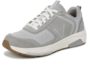 Vionic Womens Walk Strider Knit Lace-Up Trainers | Walking Shoes