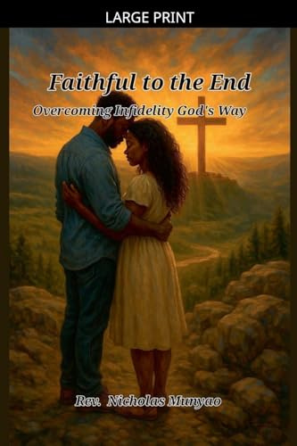 Faithful to the End: Overcoming Infidelity God's Way