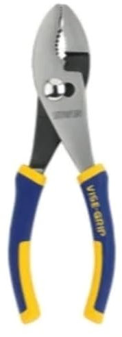 IRWIN Tools VISE-GRIP Slip Joint Pliers, 6-Inch (2078406)