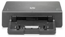 HP Estación de anclaje avanzada HP de 120 W - Base