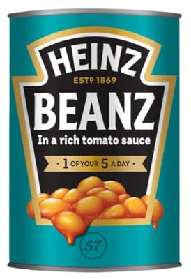 Heinz Tinned Baked Beans 415g