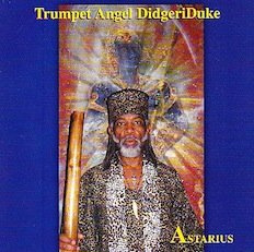 Trumpet Angel DidgeriDuke Astarius