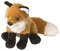 Wild Republic 10962 Plüsch Fuchs, Cuddlekins Kuscheltier, Plüschtier, 20cm