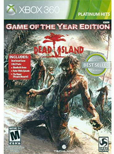 Dead Island Game of the Year