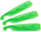 Birzman Tyre Lever Set (3pc) – Durable and Strong, Easy Tire Removal, Bike Repair Tools for Road and Mountain Biking, Plastic