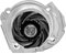 VALEO 506686 Pompa acqua
