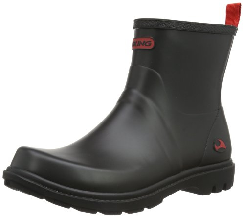 Viking Noble, Damen Gummistiefel, Schwarz (Black), 38 EU (5 UK)