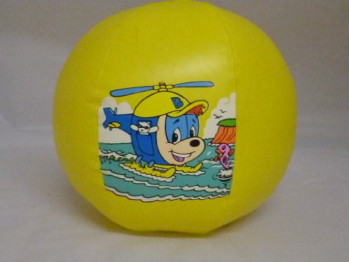 Toyland® 23cm 1994 Budgie Inflatable Googly Ball