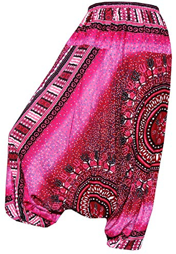PANASIAM Aladin Pants Maoi 04, pink-ish, L