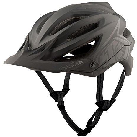 Troy Lee Designs Fahrradhelm A2 MIPS, Decoy – Schwarz, M/L, 1322