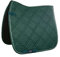 HKM SPORTS EQUIPMENT Schabracke -Bologna-, grün, Pony Dressur