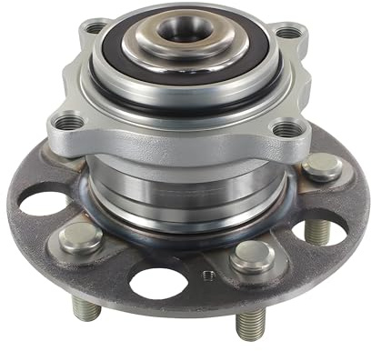 SKF Wheel Bearing Kit With Integrated ABS Sensor VKBA 7539 Rear Axle Position Height 173 mm Length 153 mm Width 153 mm - OE Quality