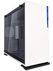 In Win 101 Midi-Tower White Computer Case - Computer Cases Midi-Tower, Pc, Acrylonitrile Butadiene Styrene Abs, Secc, Tempered Glass, Atx,Micro-Atx,Mini-Itx, White, 16 cm