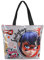 Miraculous, die Geschichten von Ladybug und Chat Noir 2100002171 Strandtasche mit Reissverschluss, Kinder