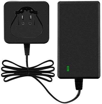 Exmate 18V Li-ion Charger Compatible with Bosch 2607336169 2607336170 BAT609 BAT609G BAT618G Slide-in Batteries (Not for Ni-MH/Ni-Cd Battery)