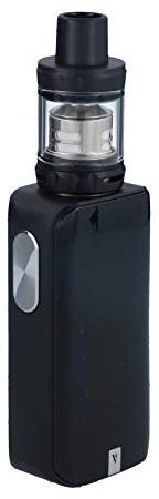 Original Vaporesso LUXE Nano Kit 80W 2500mAh eingebauter Akku E Zigarette Mod mit 3.5ml SKRR-S mini Tank (Schwarz)