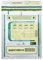 CONTROLTEK SafeLOK manipulationssichere Geldbeutel, 22,9 x 30,5 cm, transparent, 100 Stück