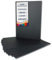 10x Buchbinderpappe DIN A4 in Schwarz, Stärke: 1,5 mm, Grammatur: 1.015 g/m²