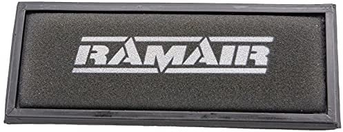 Ramair - Filtro aria in schiuma per Audi A4 A5 1.8 2.0 TFSI TDI