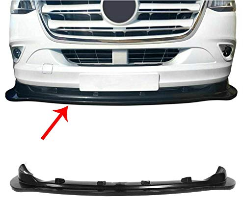 Frontspoiler Lippe Stoßstange Splitter für Mercedes Sprinter 907 910 2018-2025