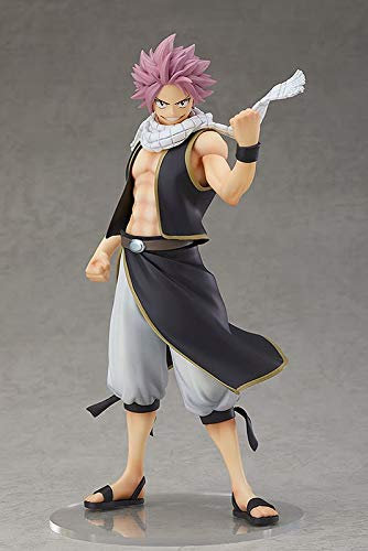 Natsu Dragneel Pop Up Parade Good Smile Company Figur Fairy Tail Original Figuren 17 cm