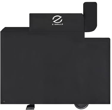 Z GRILLS ZGC-600S BBQ Grillabdeckung schwarz