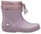 Viking Alv Indie, Stivali di Gomma Unisex - Bambini e ragazzi, Rosa Dusty Pink Light Pink, 30 EU