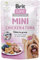 VAFO PRAHA s.r.o. Brit Care Dog Sasz.85g Mini Huhn & Thuna Nassfutter / 24