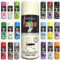 Classic Signature -1 x All Purpose Ivory Silk Aerosol Spray Paint 400ml Quick Drying Spray, Fast Dry and Excellent Coverage for Metal, Wood, Plastic and More